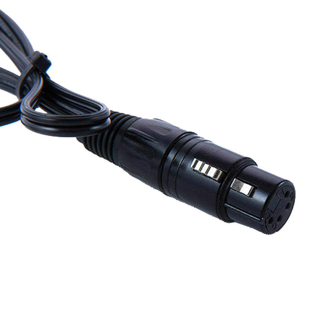 Rolux connecteur XLR femelle 4 broches avec D-Tap mâle RL-C3 — 4