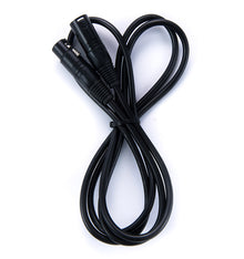 Rolux Câble de Connexion XLR Femelle 4 Broches avec Mâle 4 Broches RL-C7 — 2