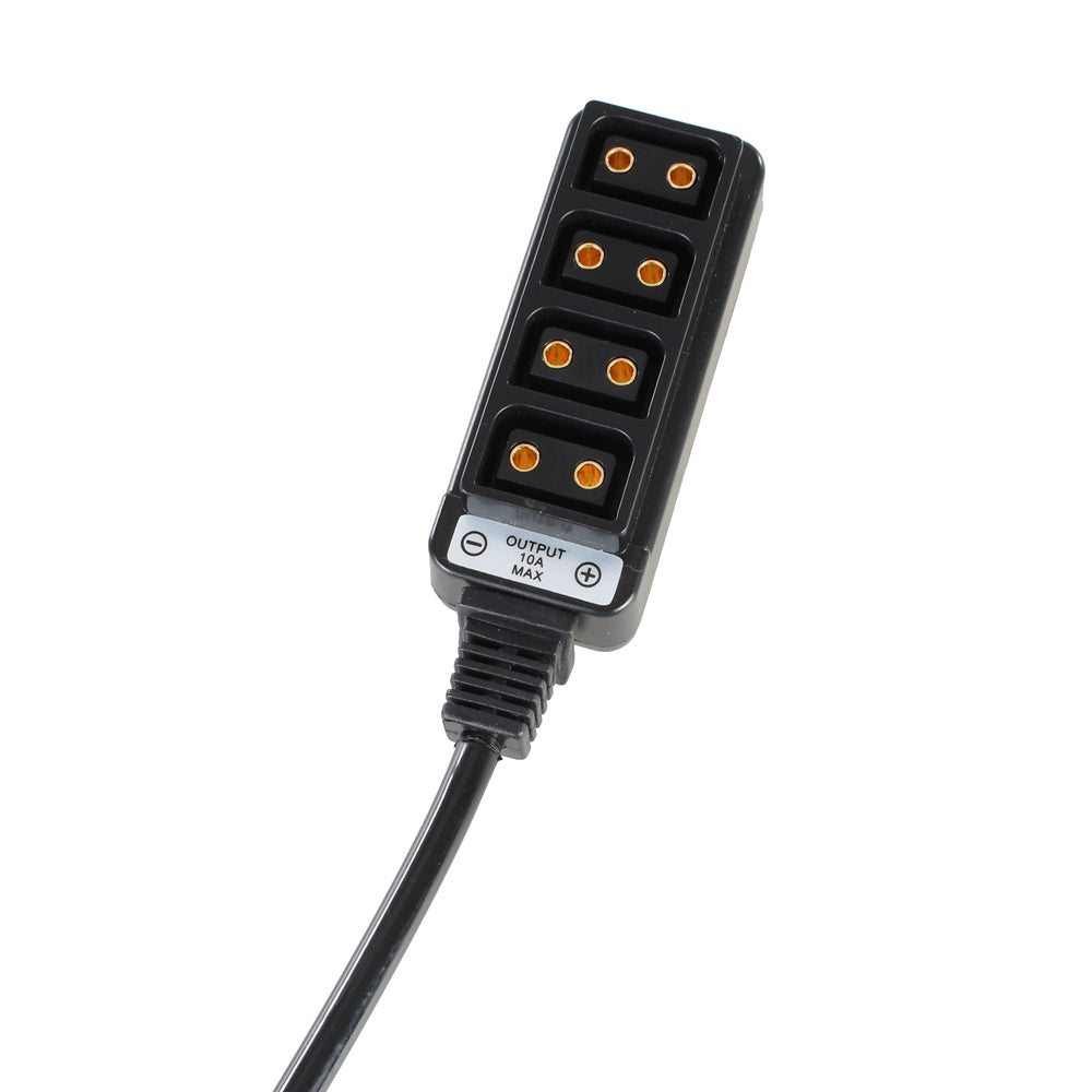 Rolux Convertisseur D-Tap vers 4 x D-Tap RL-FB1 — 3