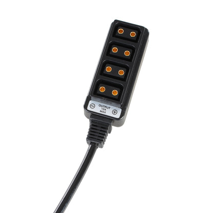 Rolux Convertisseur D-Tap vers 4 x D-Tap RL-FB1 — 3