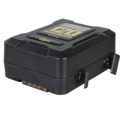 Rolux Smart V-Mount Batterie YC-120S 120Wh 14,8V 8350mAh — 6