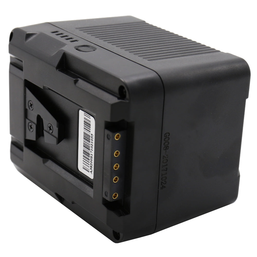Rolux Smart V-Mount Batterie YC-200S 200Wh 14,8V 15000mAh — 3