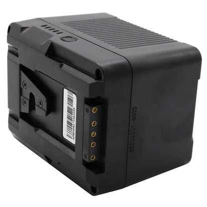 Rolux Smart V-Mount Batterie YC-200S 200Wh 14,8V 15000mAh — 3