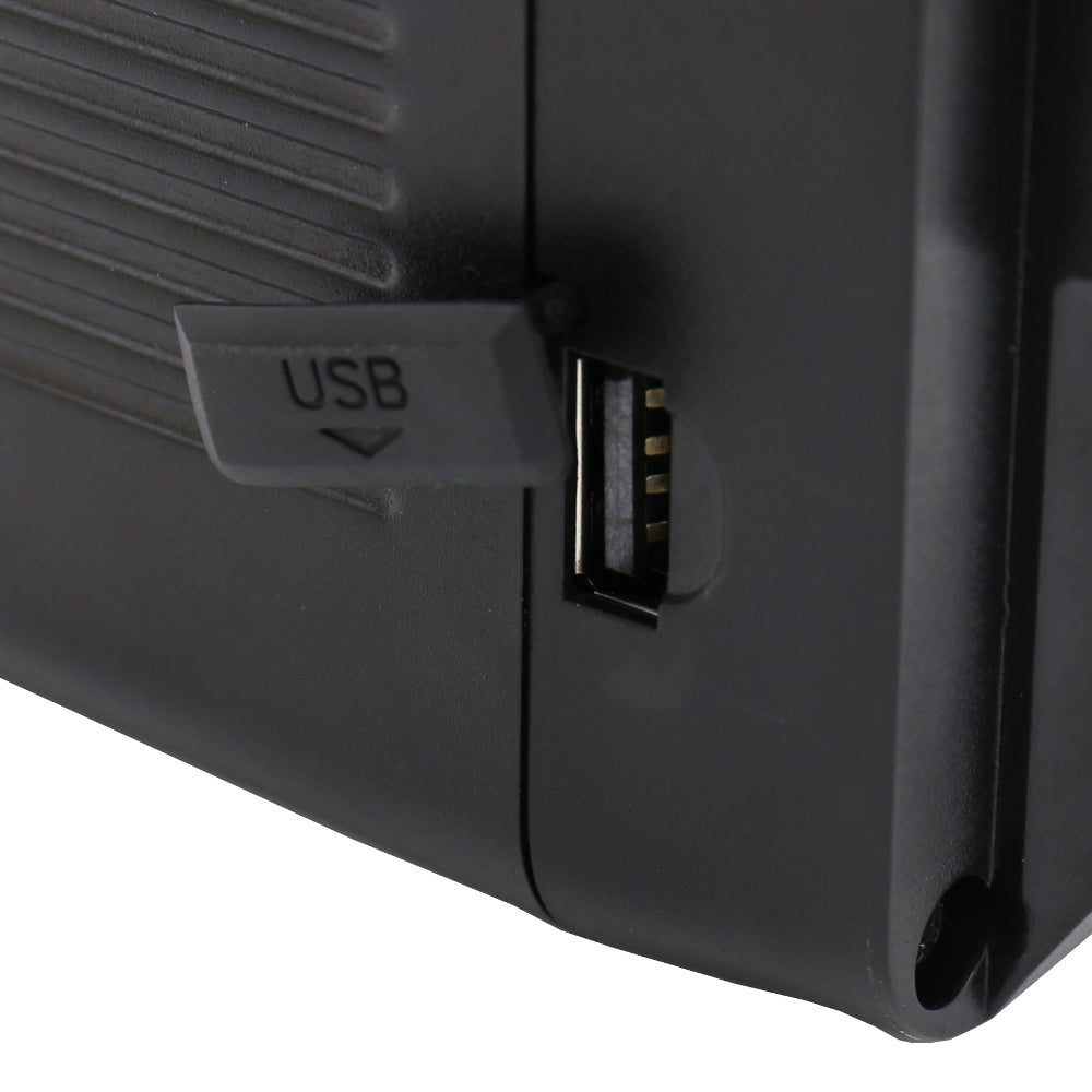 Rolux Smart V-Mount Batterie YC-200S 200Wh 14,8V 15000mAh — 5