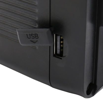 Rolux Smart V-Mount Batterie YC-200S 200Wh 14,8V 15000mAh — 5