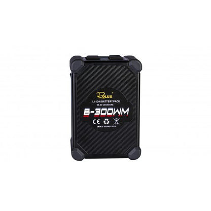 Rolux Batterie B-Mount RL-300WM 302Wh 28,8V 10500mAh