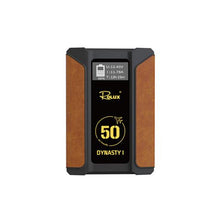 Rolux V-Mount Batterie Dynasty I 50Wh 14,8V 3450mAh