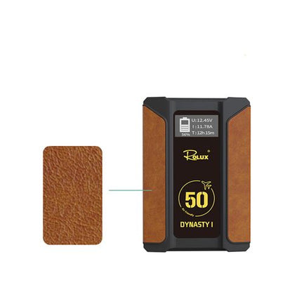 Rolux V-Mount Batterie Dynasty I 50Wh 14,8V 3450mAh — 2