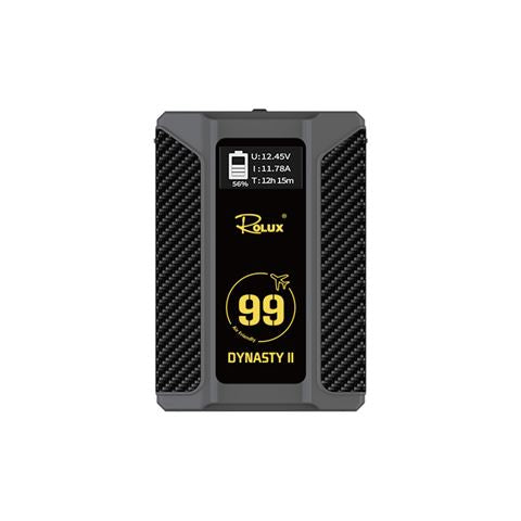 Rolux Batterie V-Mount Dynasty II 99Wh 14,8V 6900mAh