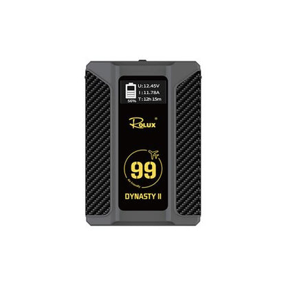 Rolux Batterie V-Mount Dynasty II 99Wh 14,8V 6900mAh