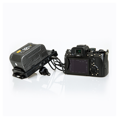 Rolux Plaque de Batterie V-Mount RL-VP1 — 2