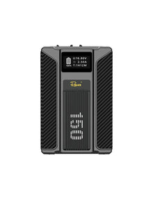Rolux Batterie V-Mount Dynasty III 150Wh 14,8V 10350mAh