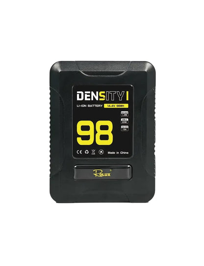 Rolux Batterie V-Mount Density I 98Wh 14,8V 6800mAh