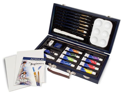 Royal & Langnickel Acrylic Painting Art Sets - Painting Set - 25 pack