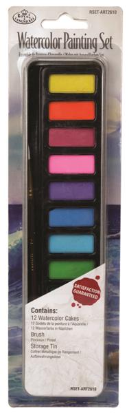 Royal & Langnickel Water Colour Sets