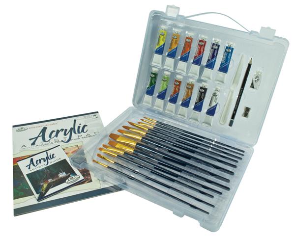 Royal & Langnickel Acrylic Painting Art Sets