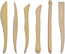 Royal & Langnickel Spatules de modelage - 15 cm - 6 pièces