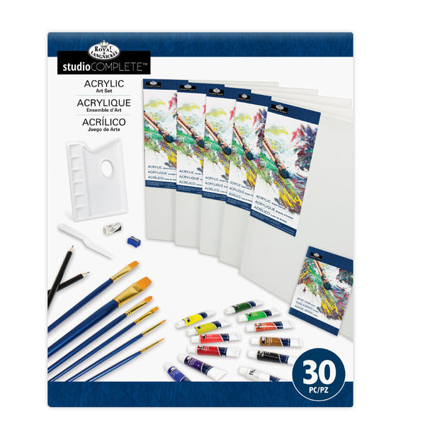 Royal & Langnickel Acrylic Painting Art Sets