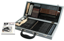 Royal & Langnickel Deluxe Sketching Box Set 2000 - 58 Pack