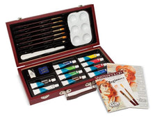 Royal & Langnickel Water Colour Sets - Set débutant - 24 pack