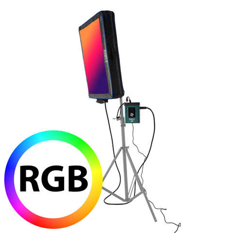 Sirui Panneau LED RGB A200R Gonflable
