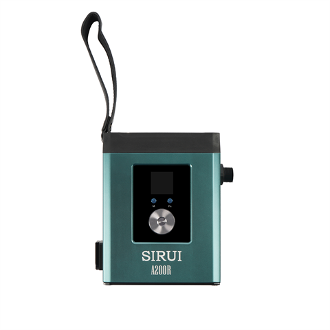 Sirui Panneau LED RGB A200R Gonflable — 6
