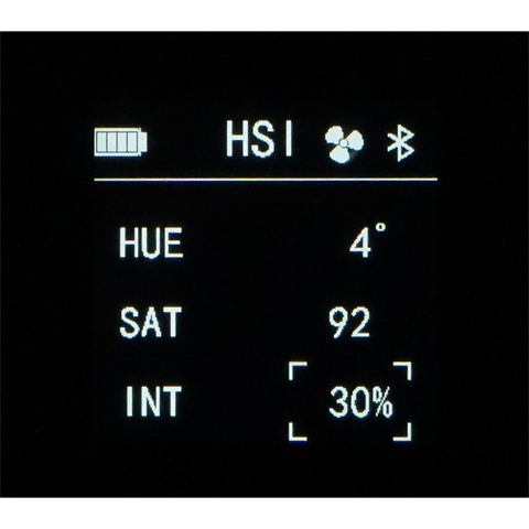 Sirui Panneau LED RGB A200R Gonflable — 8