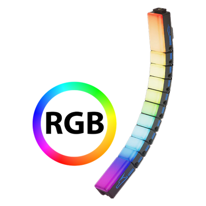 Sirui Panneau LED RGB B15R Flexible