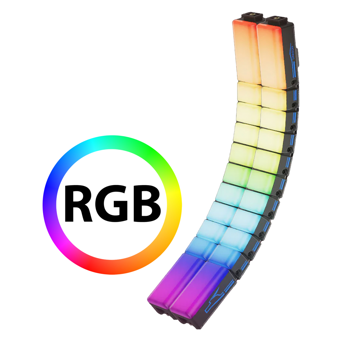 Sirui Panneau LED RGB B15R-D Flexible