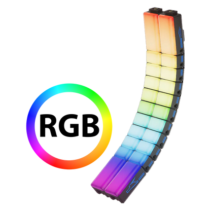 Sirui Panneau LED RGB B15R-D Flexible