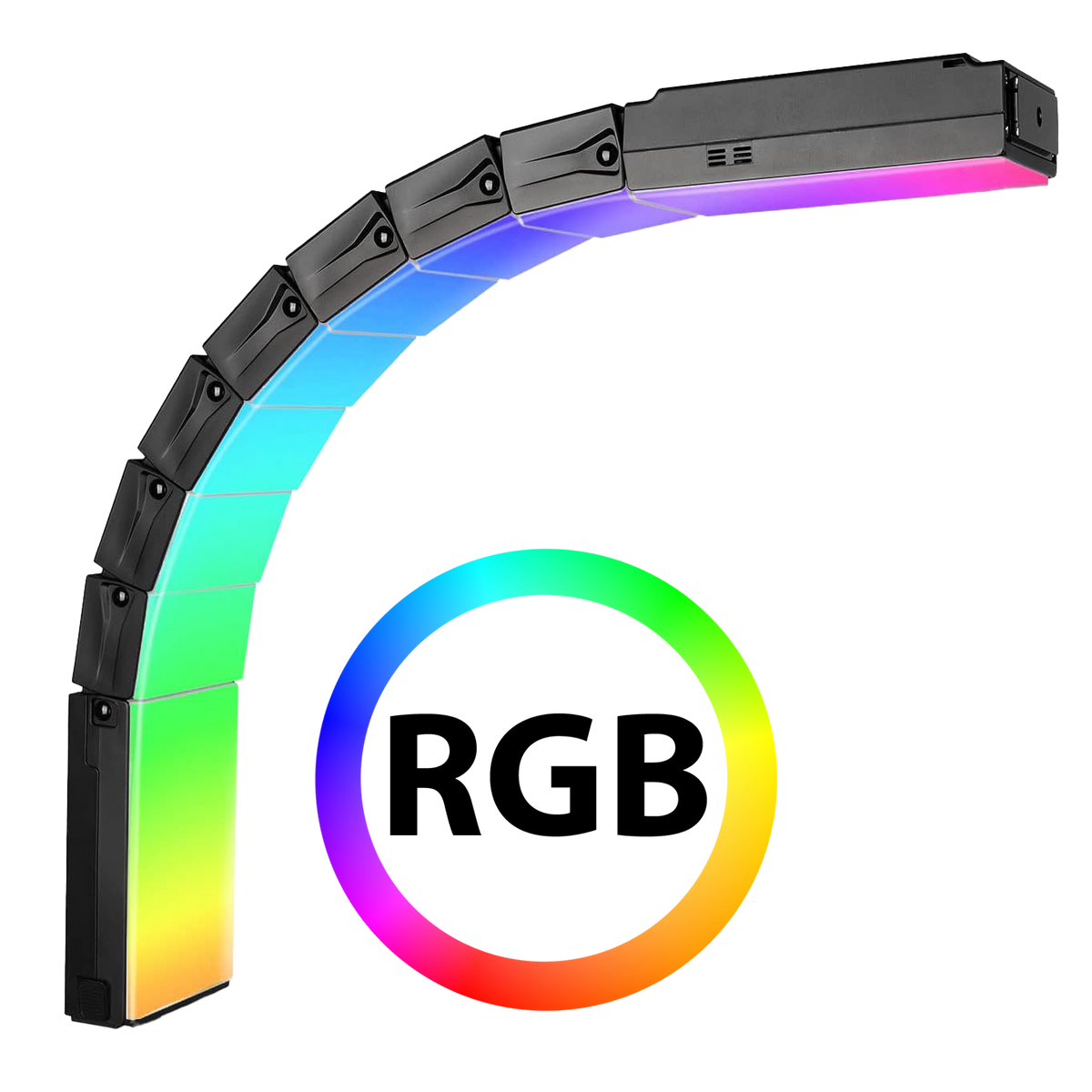 Sirui Panneau LED RGB B25R Flexible