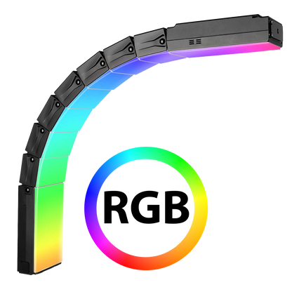 Sirui Panneau LED RGB B25R Flexible
