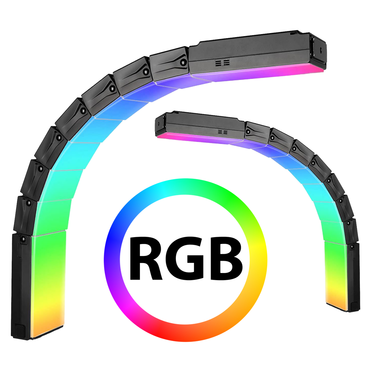 Sirui Panneau LED RGB B25R-D Flexible