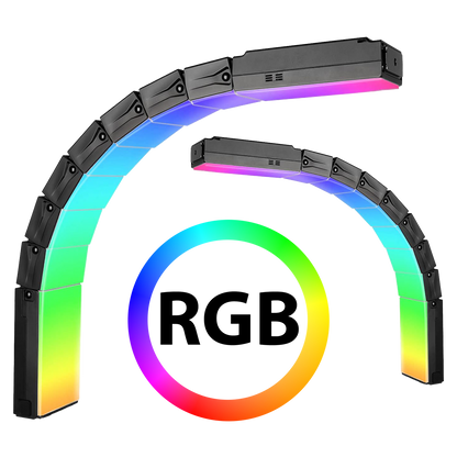Sirui Panneau LED RGB B25R-D Flexible