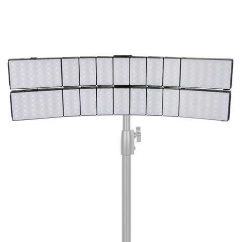 Sirui Panneau LED RGB B25R-D Flexible — 2