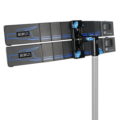 Sirui Panneau LED RGB B25R-D Flexible — 3