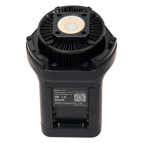 Sirui Lampe Spot LED RGB C60R — 3