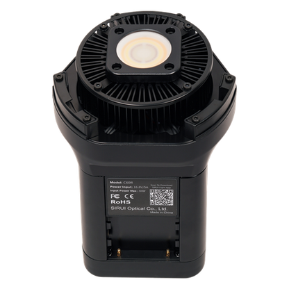 Sirui Lampe Spot LED RGB C60R — 3