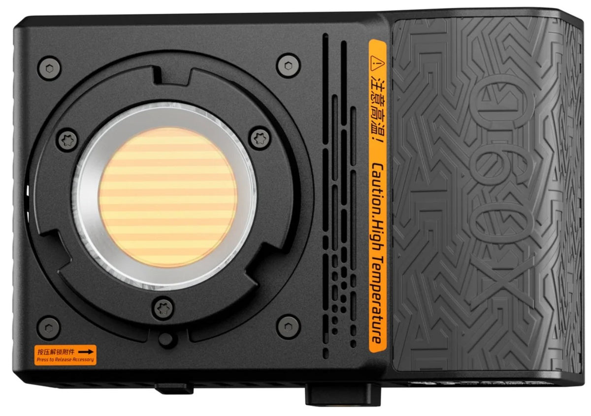 SIRUI C60X Handheld Pocket Light — 2