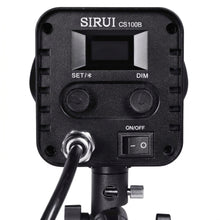 Sirui Monolight LED Lumière du Jour CS100 — 2