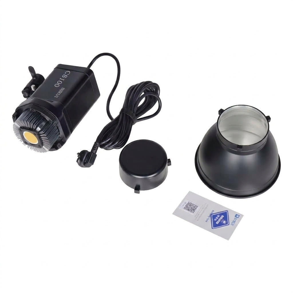 Sirui Monolight LED Lumière du Jour CS100 — 5