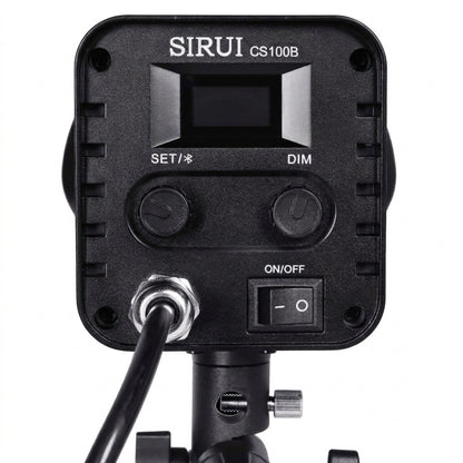 Sirui Bi-Color LED Monolight CS100B — 3