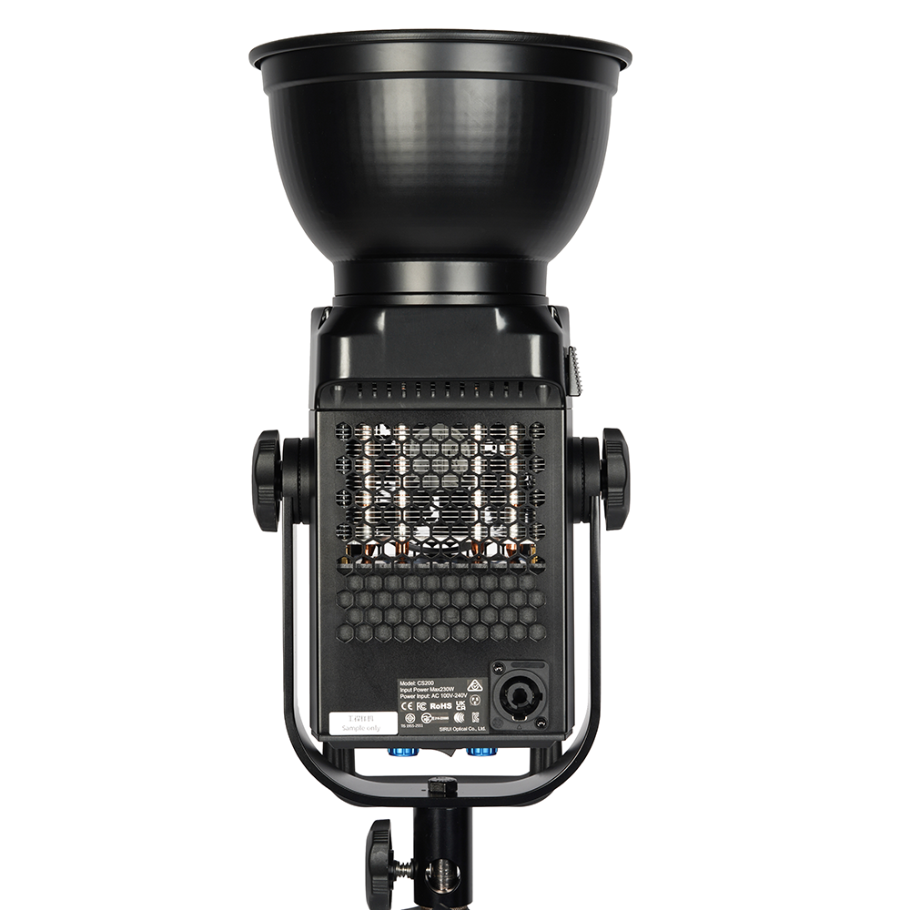 Sirui Monolight LED Bi-Color CS200B — 6