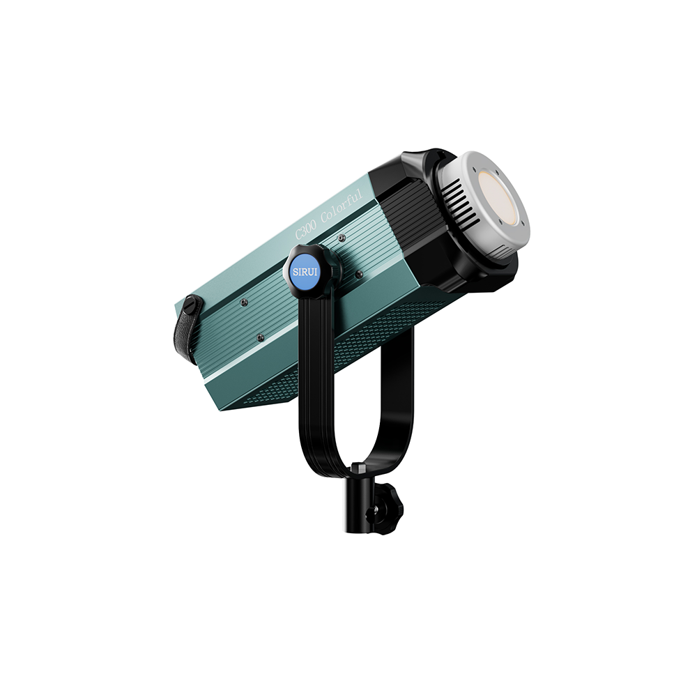 Sirui Monolight LED RGB C300R Coloré — 4
