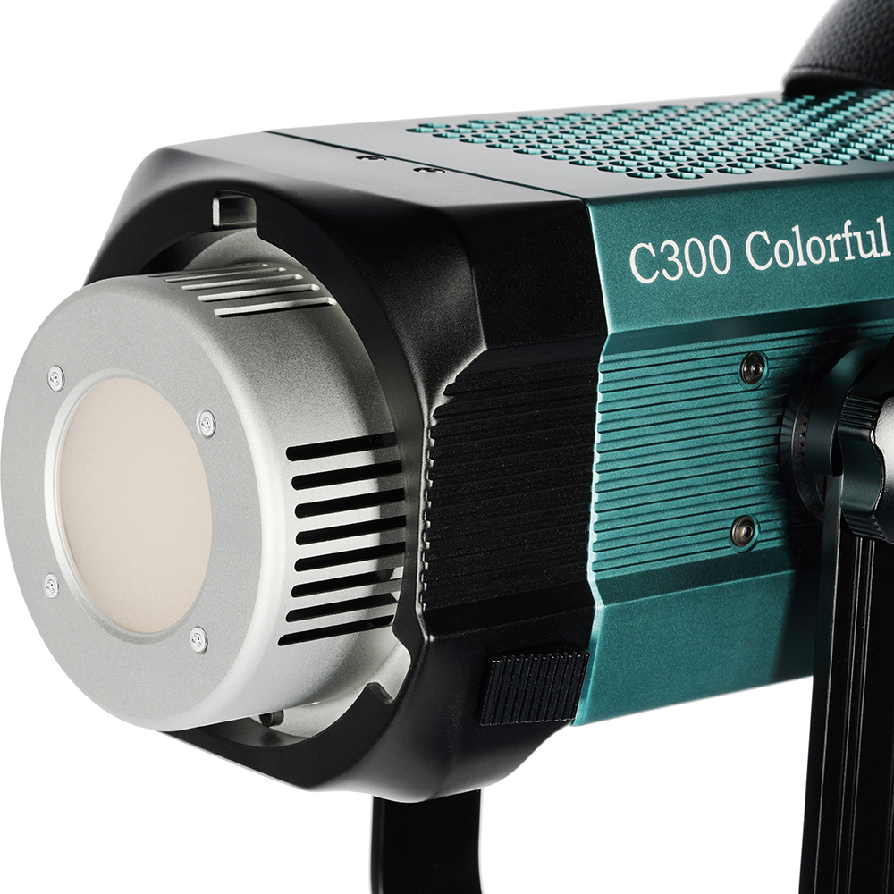 Sirui Monolight LED RGB C300R Coloré — 7