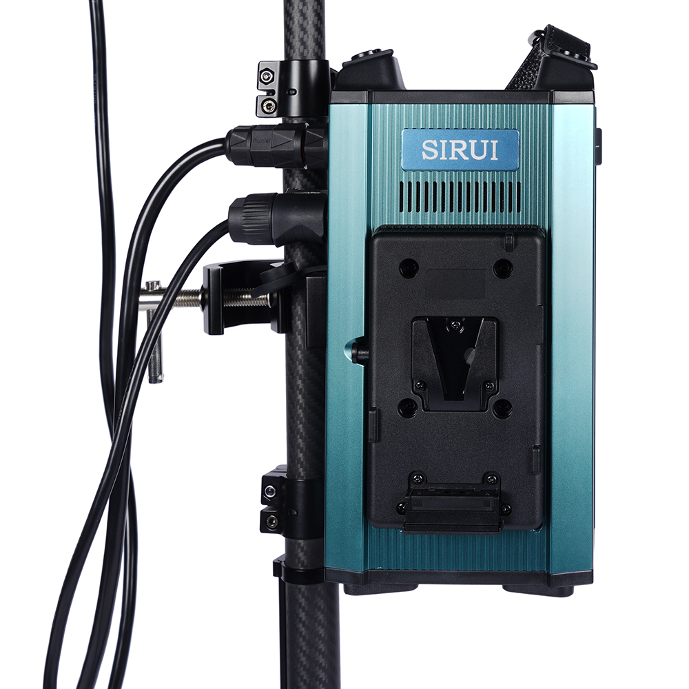 Sirui Monolight LED RGB C300R Coloré — 8