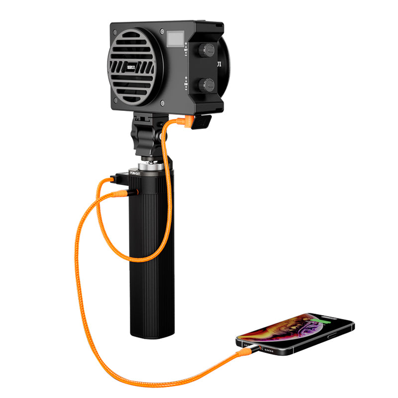 Sirui Poignée de Batterie ZG-H90
