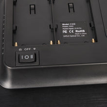 Sirui Panneau Vidéo LED Bi-Color E30B — 5