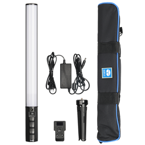 Sirui LED Tubelight T60 Télescopique avec Mini Trépied — 2