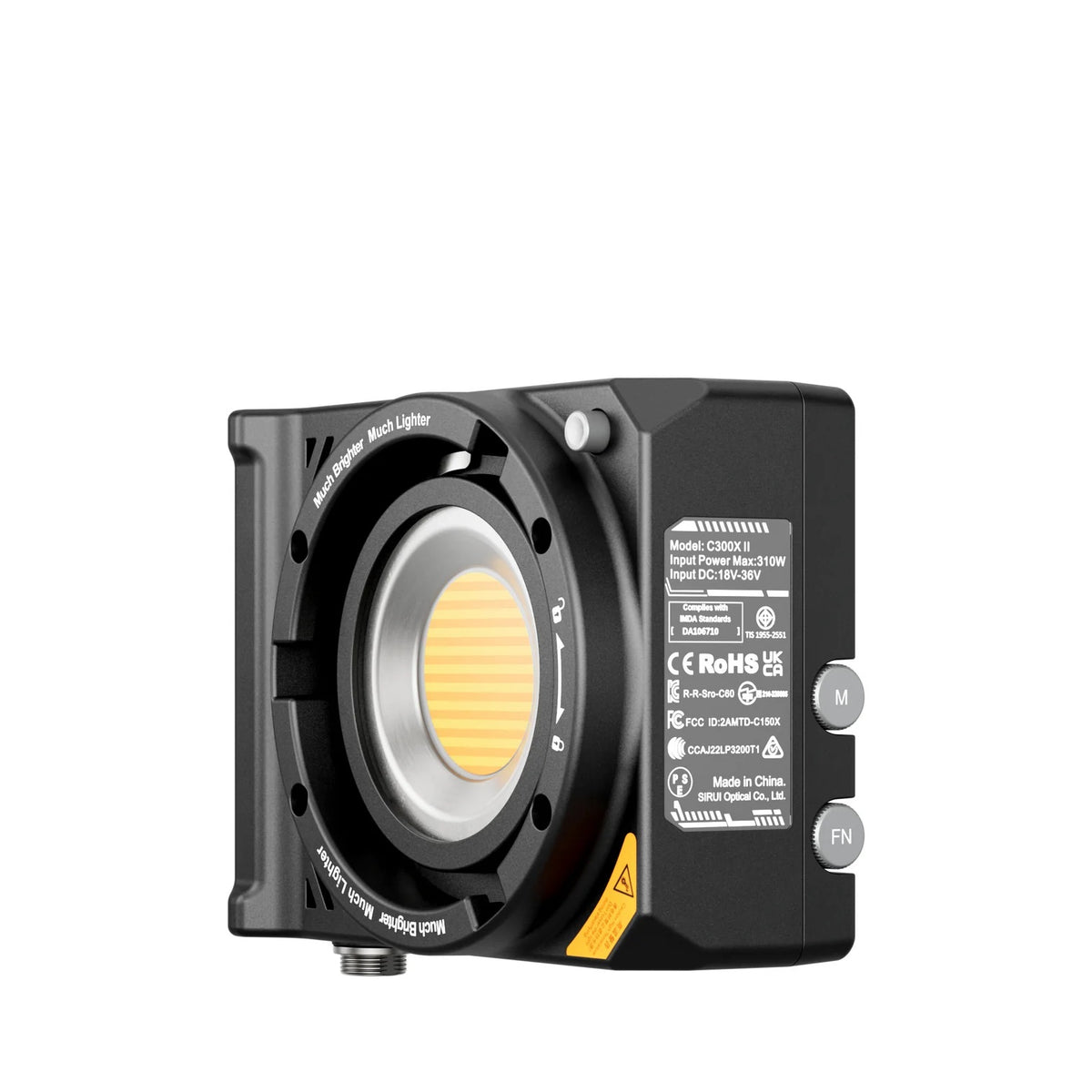 Sirui Lampe LED COB Pocket Bi-Color C300X II — 4